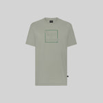 NUVOLARI T-SHIRT SEA GRASS