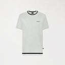TARLINGTON T-SHIRT MEN MINERAL GRAY