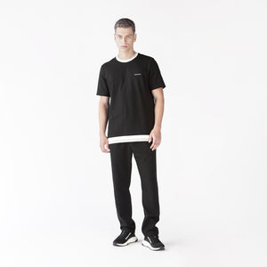 TARLINGTON T-SHIRT MEN BLACK