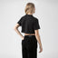 AMAL CROP TOP WOMEN BLACK