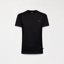 TEGWEN T-SHIRT WOMEN BLACK