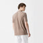 TENNESSEE POLO MEN TAUPE GRAY