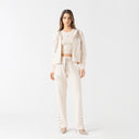 TESS HOODIE WOMEN SAND DOLLAR