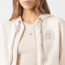 TESS HOODIE WOMEN SAND DOLLAR