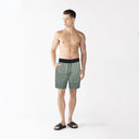 THEON SWIMSHORT MEN ICEBERG GREEN