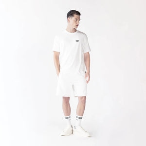 TWELVE T-SHIRT MEN BLACK - WHITE - BLACK