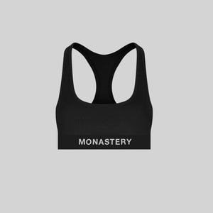 LAUDA TOP SPORT BLACK | Monastery Couture