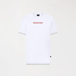VALENCIA RED T-SHIRT MEN WHITE