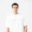 VIKRANT T-SHIRT OVERSIZED MEN WHITE
