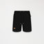 VIKRANT BURDA SHORT MEN BLACK
