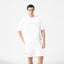 VIKRANT BURDA SHORT MEN WHITE