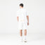 VIKRANT BURDA SHORT MEN WHITE