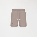 VIKRANT BURDA SHORT MEN TAUPE GRAY