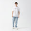 WESLEY T-SHIRT MEN WHITE