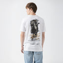 WESLEY T-SHIRT MEN WHITE