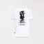 WESLEY T-SHIRT MEN WHITE