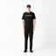 WESLEY T-SHIRT MEN BLACK