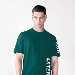WILLE T-SHIRT MEN EVERGLADE