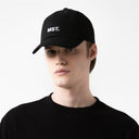 WINCHESTER CAP UNISEX BLACK U