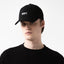 WINCHESTER CAP UNISEX BLACK U