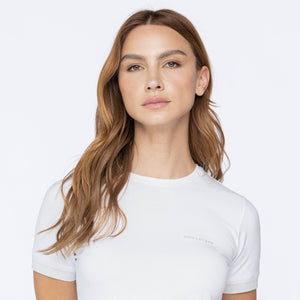 WITTAN T-SHIRT WOMEN WHITE