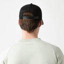 XARAC CAP UNISEX BLACK U