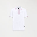 YONCE POLO WOMEN WHITE