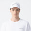 ZAINO CAP UNISEX WHITE  U