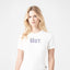 ZENYA T-SHIRT WOMEN WHITE