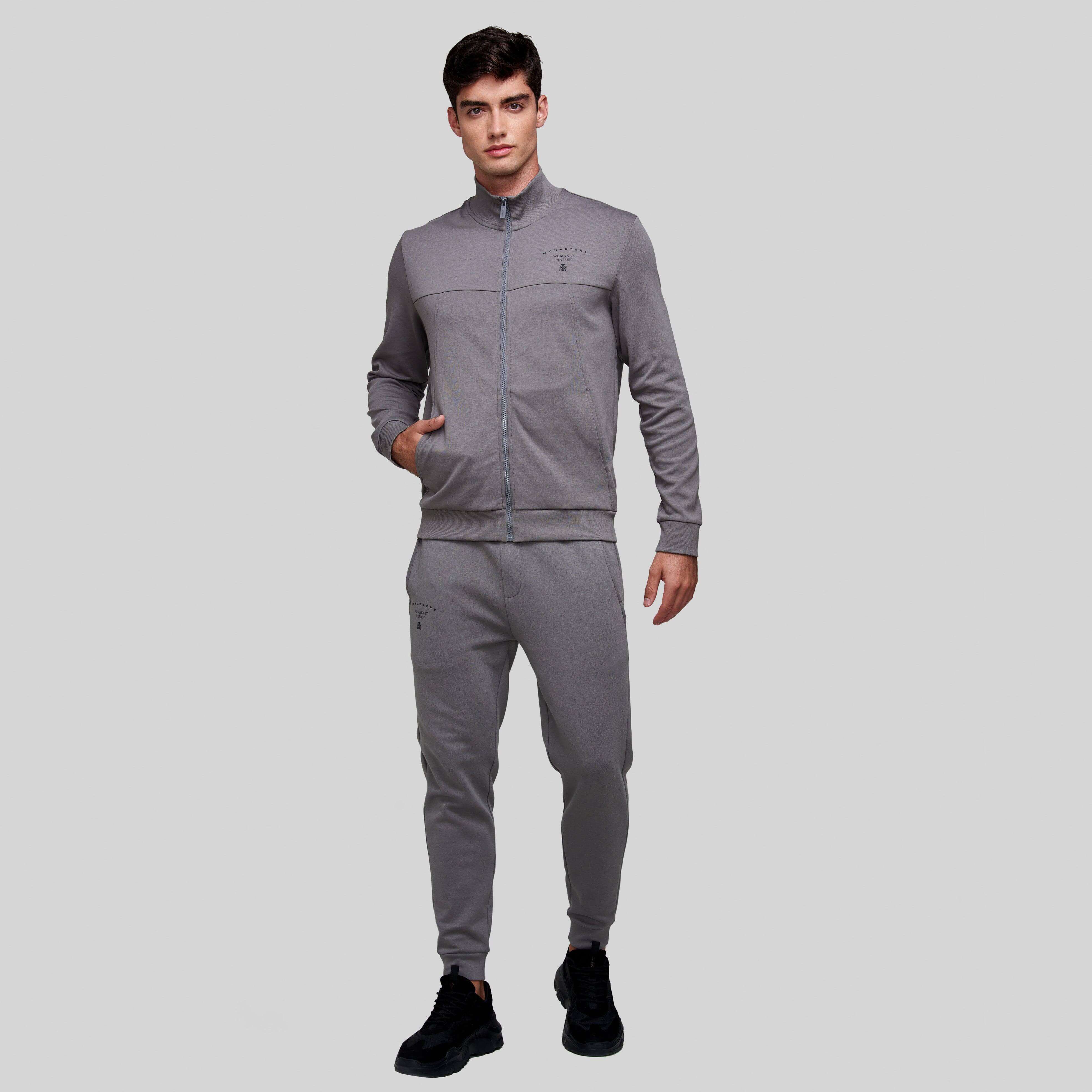 AUSTRALIS GRAY SPORT TROUSERS | Monastery Couture