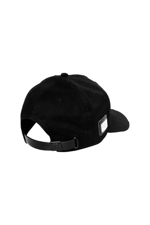 BARLAAM CAP BLACK | Monastery Couture