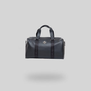 BURTON BLACK DUFFLE BAG | Monastery Couture