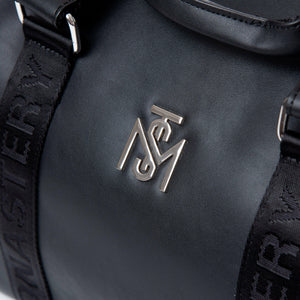 BURTON BLACK DUFFLE BAG | Monastery Couture