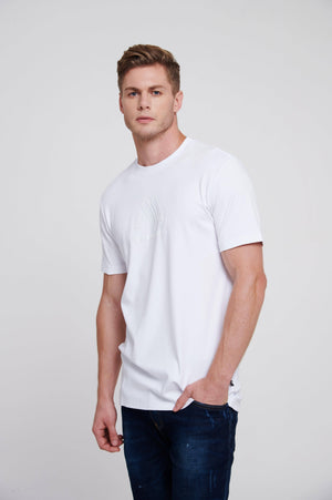 HADES T-SHIRT WHITE | Monastery Couture