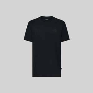HALLEY BLACK T-SHIRT | Monastery Couture