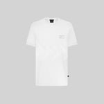 HELUM WHITE T-SHIRT