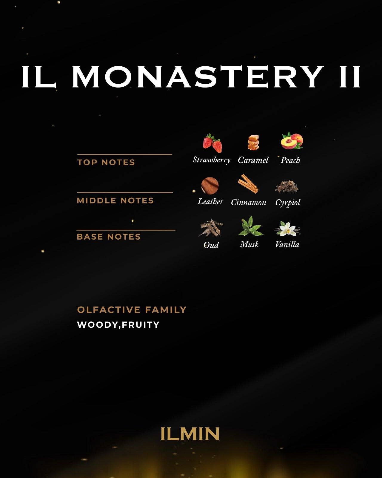 ILMIN MONASTERY II | Monastery Couture