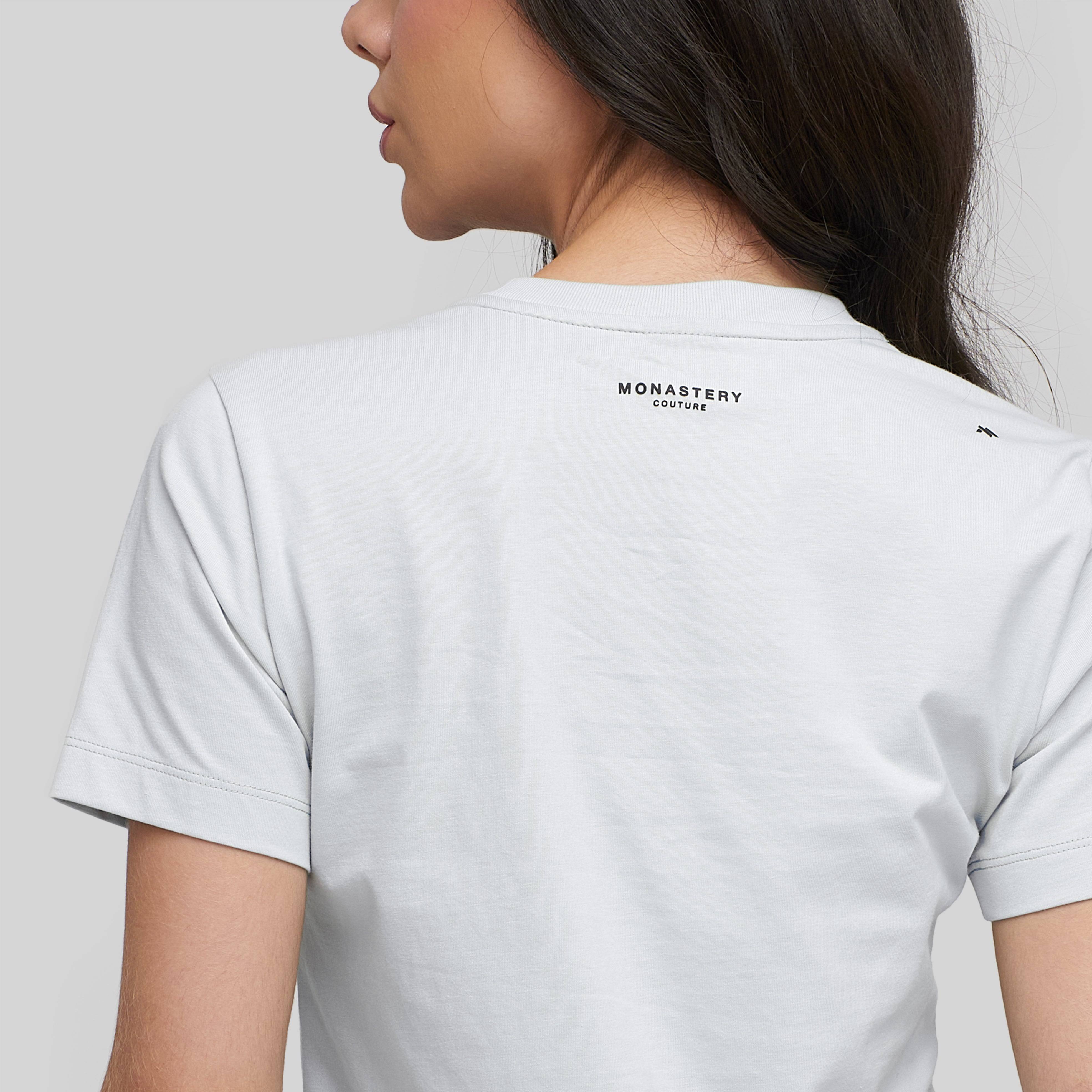 LAERTES WHITE T-SHIRT | Monastery Couture