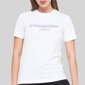 LARSA T-SHIRT WHITE | Monastery Couture