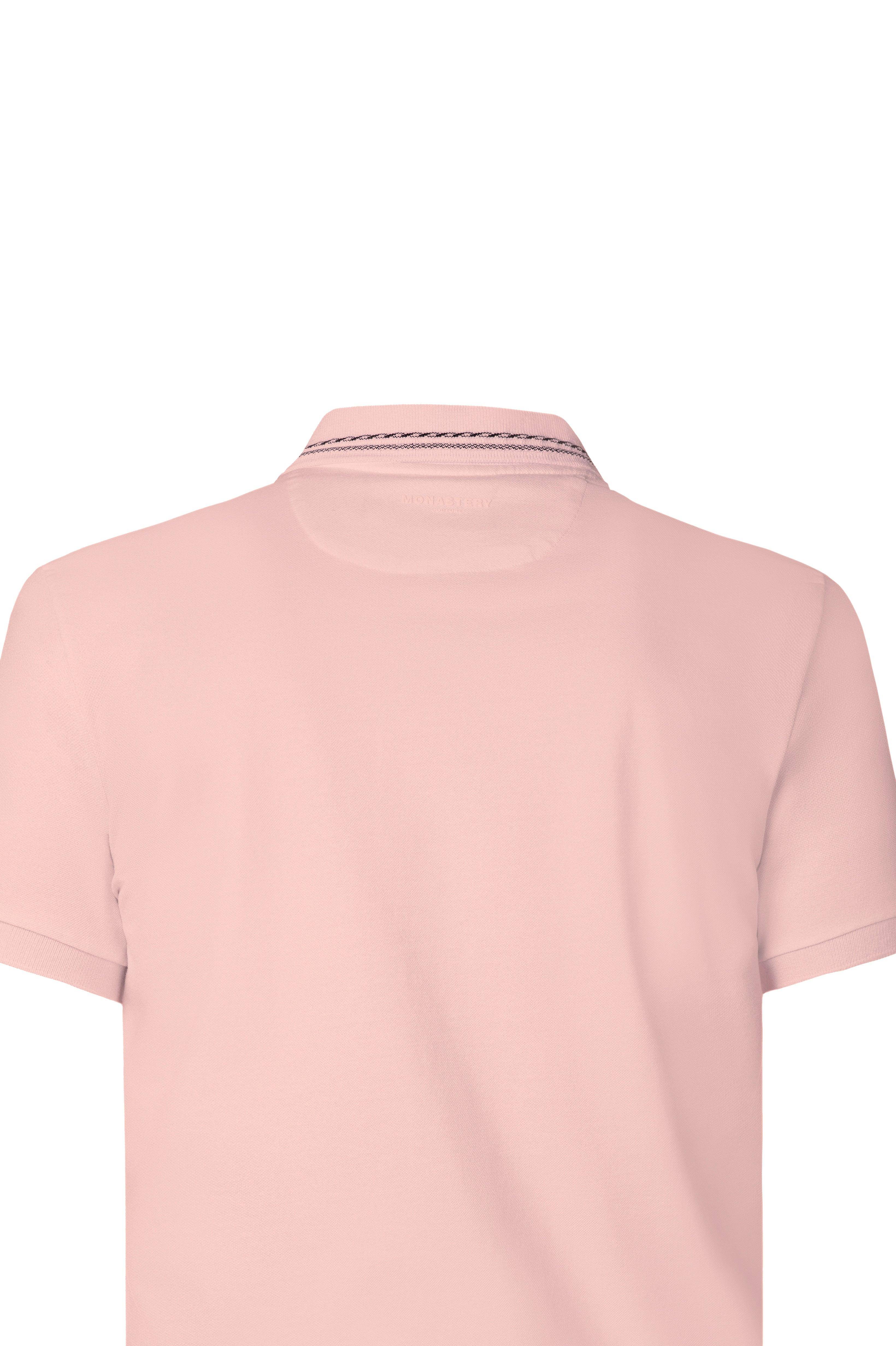 MALONE POLO PINK | Monastery Couture