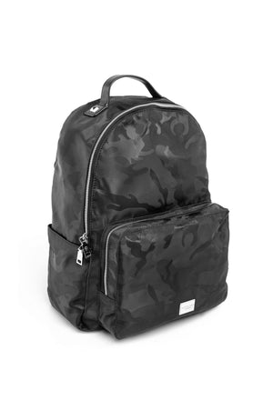 PRANA BLACK BACKPACK | Monastery Couture