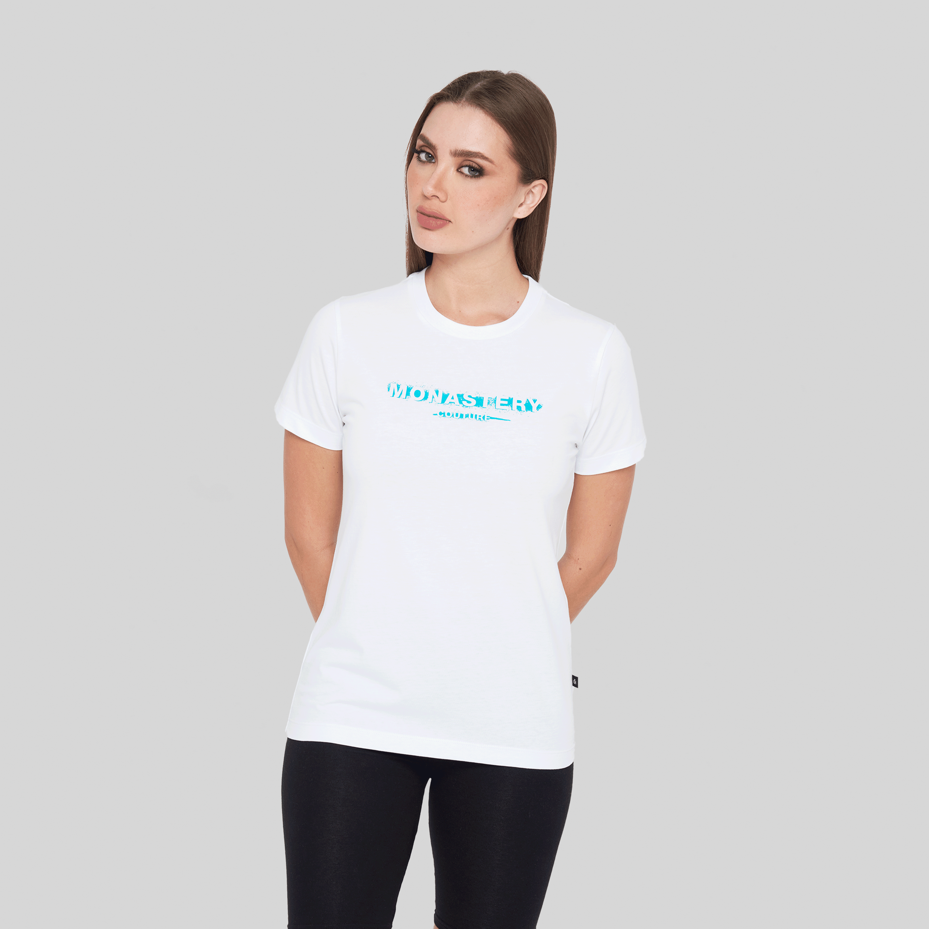 VERNANT WHITE T-SHIRT | Monastery Couture