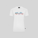 VIENA WHITE T-SHIRT | Monastery Couture