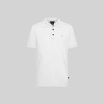 ZAID WHITE POLO