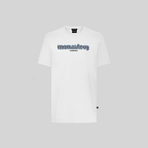 FORNAX WHITE T-SHIRT | Monastery Couture