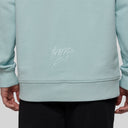 JAMES BLUE SWEATSHIRT