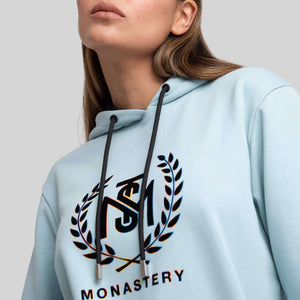 ANDROMEDA BLUE HOODIE | Monastery Couture