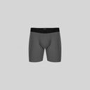 BRIZIO GRAY BOXER BRIEFS | Monastery Couture