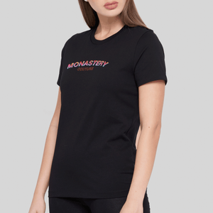 CALIGULA BLACK T-SHIRT | Monastery Couture