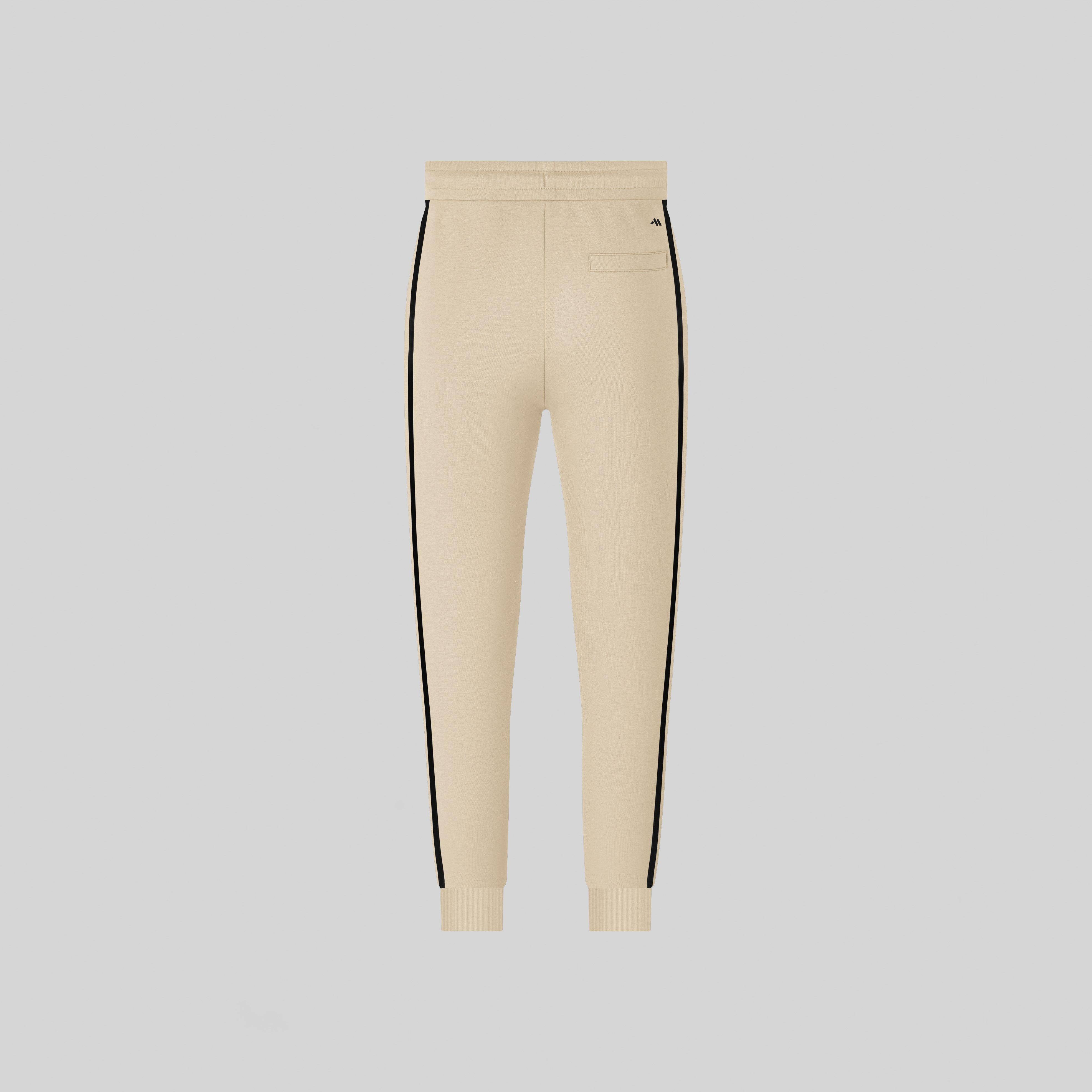 VENATICE CAMEL SPORT TROUSERS | Monastery Couture